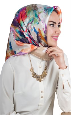 Aker Eşarp 2016 Yaz 6978701-331