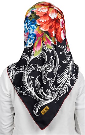 İndirimli Piramit Eşarp 112100-9