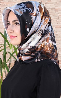 6100230-312 PIERRE CARDIN SİYAH KAHVE