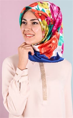 İndirimli Piramit Eşarp 11241-14 