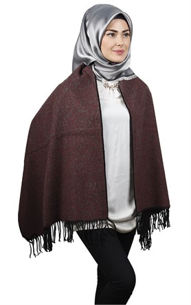 Lüx Yün Etol Atkı 2016-3