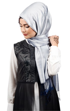 Armanda % 18 İpek Şal 1052-37