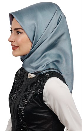 Silkhome Düz Renk İpek Eşarp 15045-5