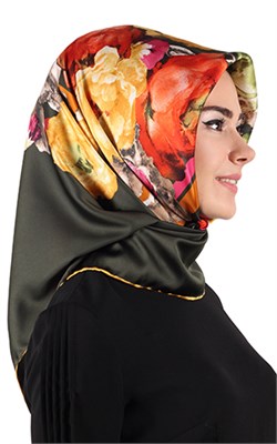 İndirimli Piramit Eşarp 11258-5