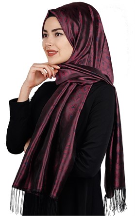 Special Desenli Şal 5426-6