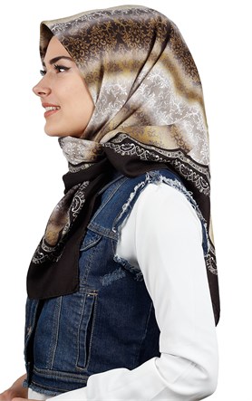 Kışlık Yün Eşarp 1156-1