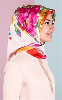 İndirimli Piramit Eşarp 11242-2 