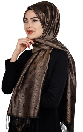 Special Desenli Şal 5426-7
