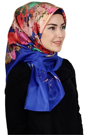 Piramit Tafta Dijital Eşarp 1900-2