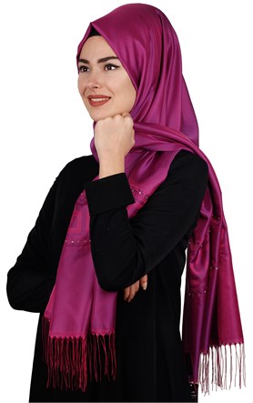 Special Desenli Şal 5427-18