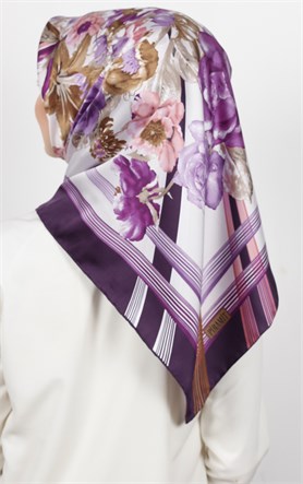 İndirimli Piramit Eşarp 11266-6