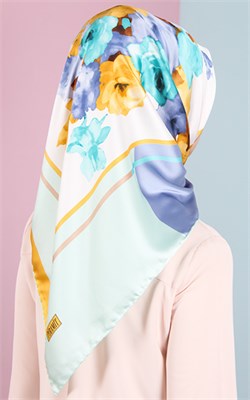 İndirimli Piramit Eşarp 11240-5 