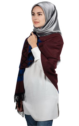 Geniş Omuz Şalı 511-0014