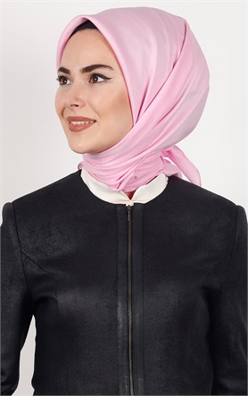 Sayanora Eşarp Düz Renk 1023-5