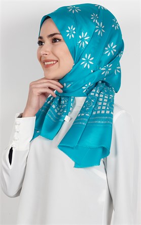 401-0007-03 AKER İPEK ETOL MAVİ