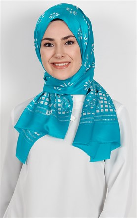 401-0007-03 AKER İPEK ETOL MAVİ