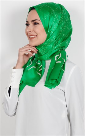 402-0001-06 PİERRE CARDİN İPEK ŞAL