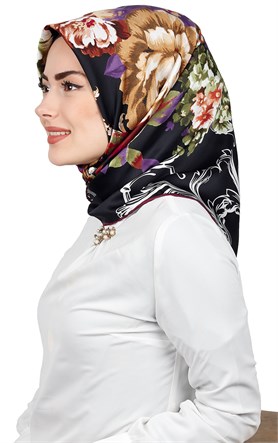 İndirimli Piramit Eşarp 112100-3