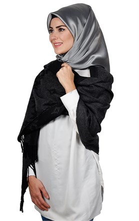 511-0013-03 GENİŞ OMUZ ŞALI