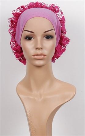 Fırfırlı İç Bone 2551-7