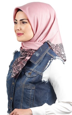 Kışlık Yün Eşarp 1176-4