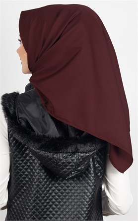 U.s Polo Assn Düz Twill Eşarp 1009-03