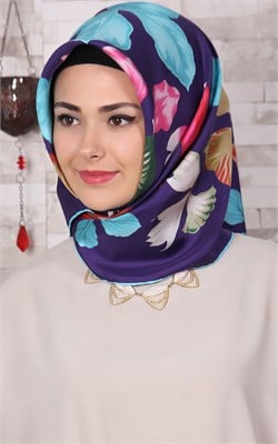 İthal İpek Eşarp 1534-1