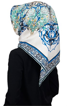 Silkhome İpek Eşarp 15082-8