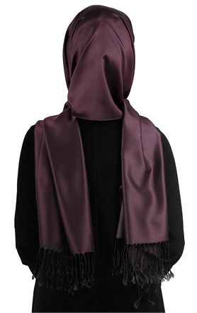 TAFTA %100 İPEK ŞAL 107-41