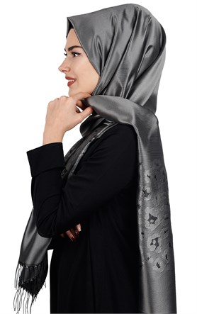 Special Desenli Şal 5425-10