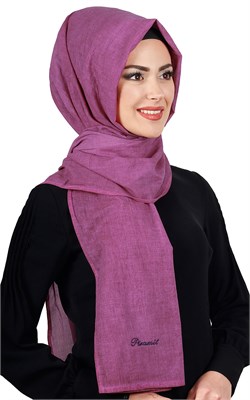 Piramit Koton Şal 1801-26