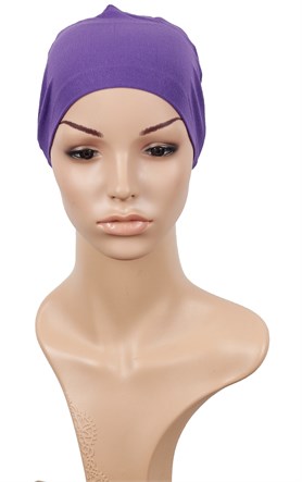 Likralı Bağlı Bone 2509-7