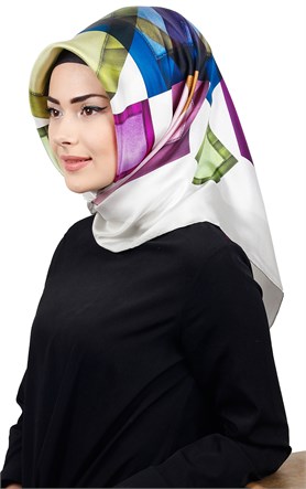 İthal İpek Eşarp 1580-1