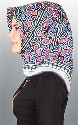 Silkhome İpek Eşarp 14010-3