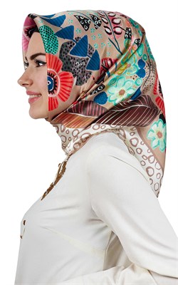 Aker Eşarp 2016 Yaz 6869701-362