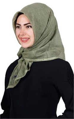 U.S. Polo Assn %100 Pamuk Eşarp 1701-36