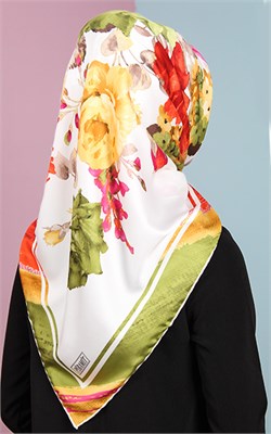 İndirimli Piramit Eşarp 11242-10