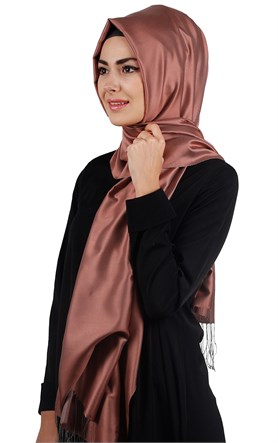 TAFTA %100 İPEK ŞAL 107-45