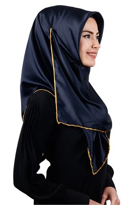 Sayanora Düz Büyük Eşarp 1073-14