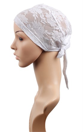 Likralı Dantelli Bone 2504-2