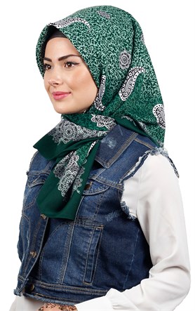 Kışlık Yün Eşarp 1170-10