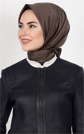 Sayanora Eşarp Düz Renk 1023-18