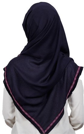 Şerit Paşmina Şal 110-7