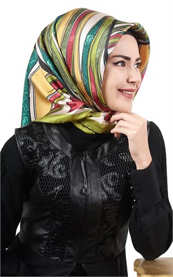 Silkhome İpek Eşarp 15046-9