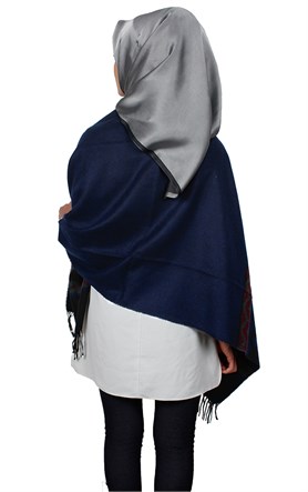 511-0013-04 GENİŞ OMUZ ŞALI