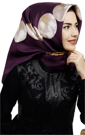 İthal İpek Eşarp 1590-2
