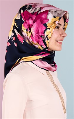 İndirimli Piramit Eşarp 11242-3