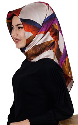 İthal İpek Eşarp 1573-5