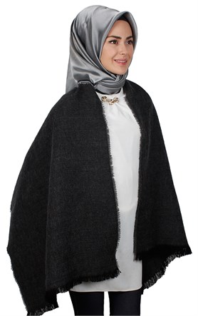 Yün Omuz Şalı 9001-28