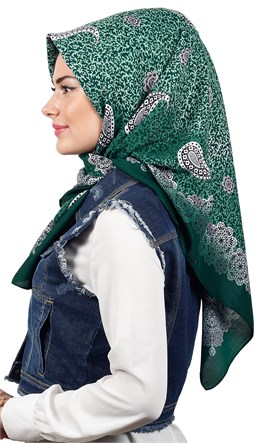 Kışlık Yün Eşarp 1170-10